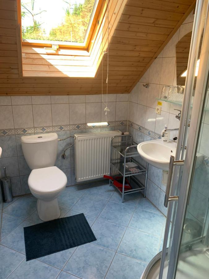 Alfa Villa Demanovska Dolina Exteriör bild