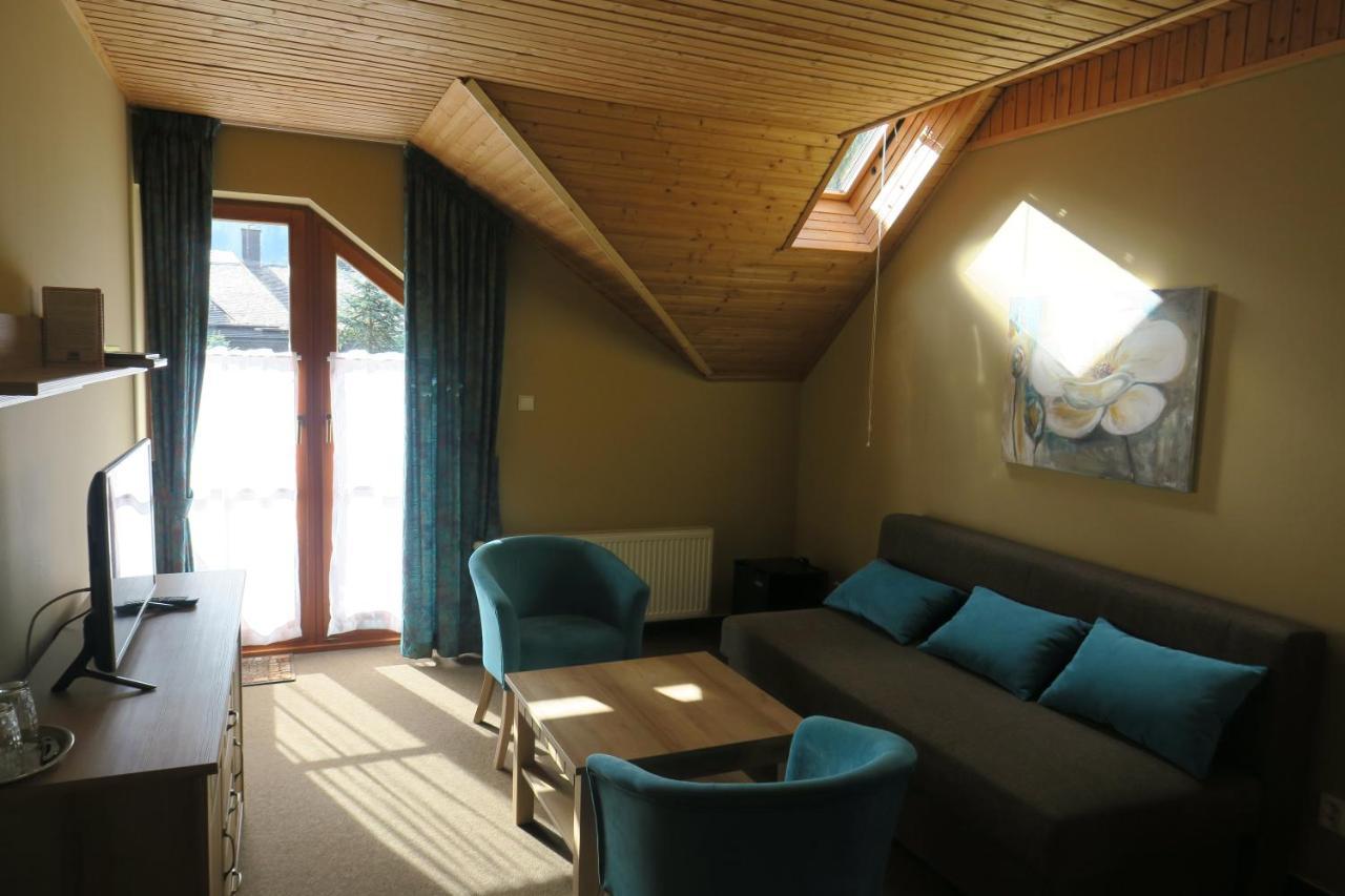 Alfa Villa Demanovska Dolina Exteriör bild