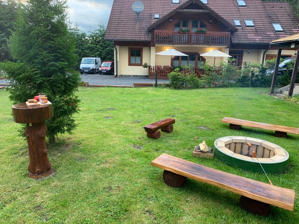 Alfa Villa Demanovska Dolina Exteriör bild