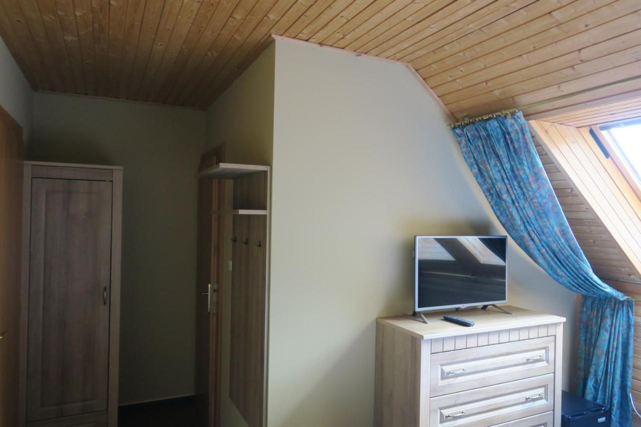 Alfa Villa Demanovska Dolina Exteriör bild