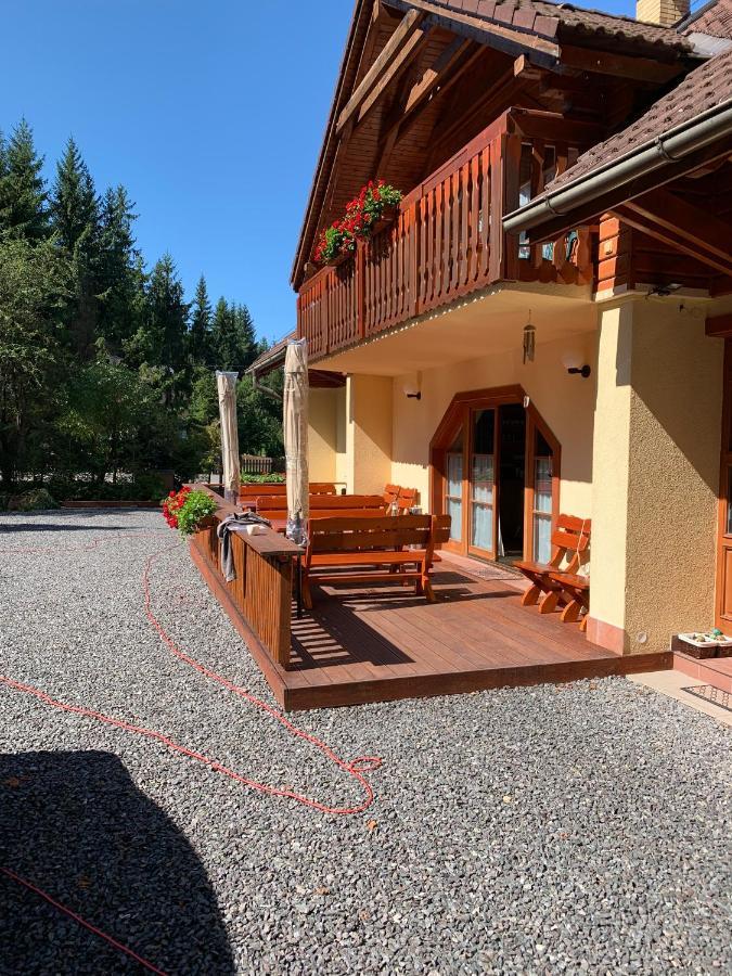 Alfa Villa Demanovska Dolina Exteriör bild