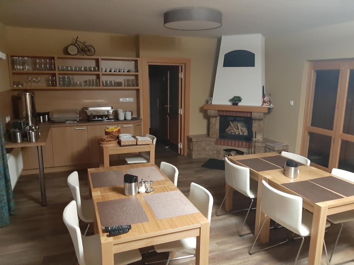 Alfa Villa Demanovska Dolina Exteriör bild