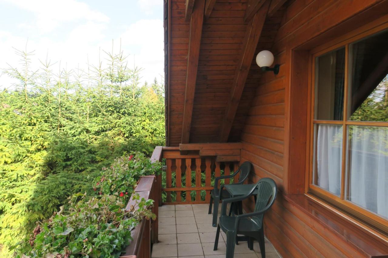 Alfa Villa Demanovska Dolina Exteriör bild