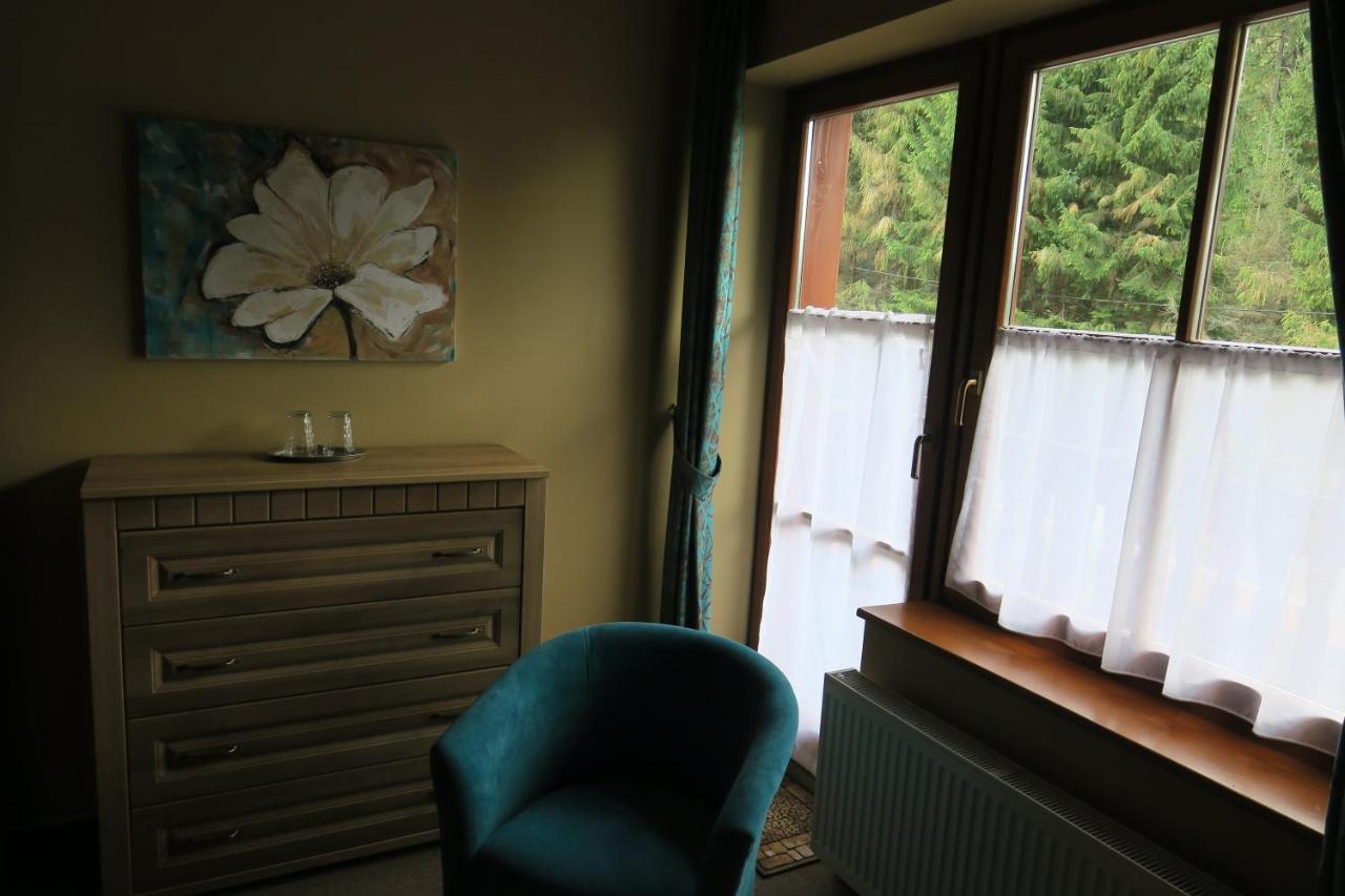 Alfa Villa Demanovska Dolina Exteriör bild