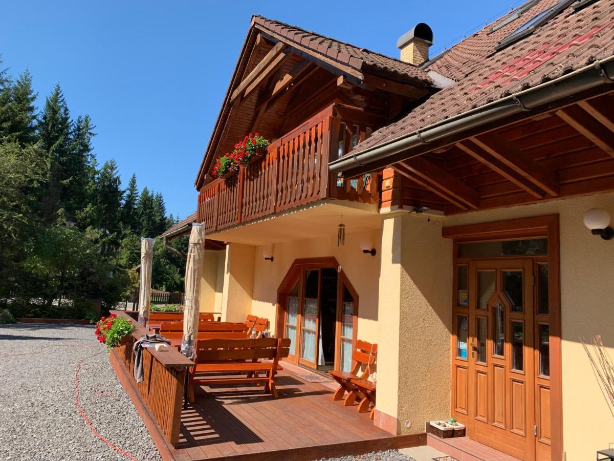 Alfa Villa Demanovska Dolina Exteriör bild