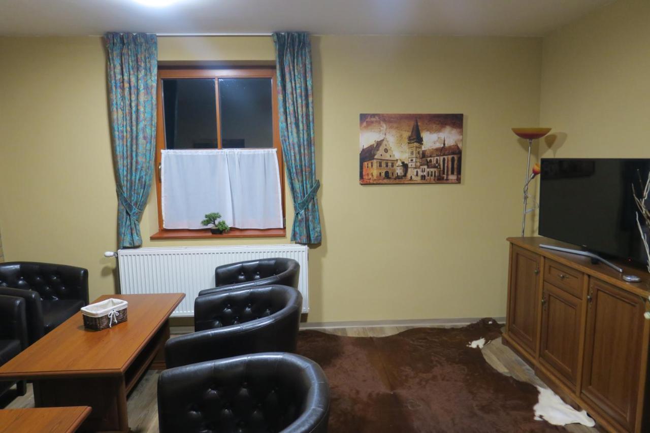 Alfa Villa Demanovska Dolina Exteriör bild
