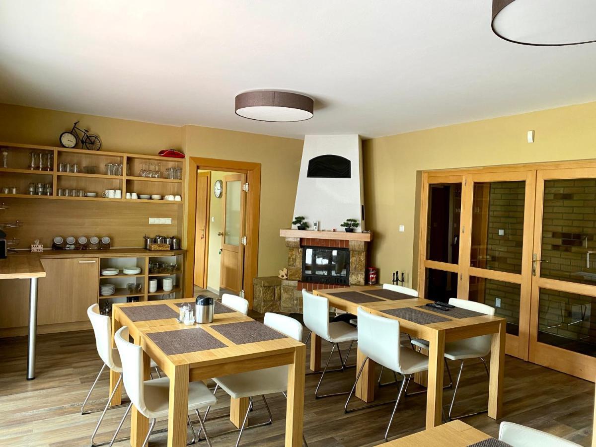 Alfa Villa Demanovska Dolina Exteriör bild