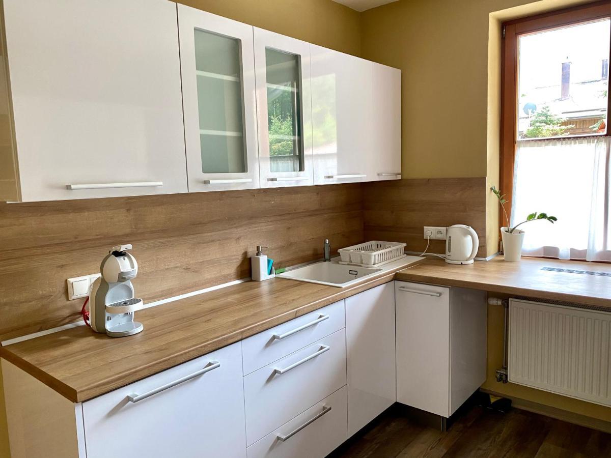 Alfa Villa Demanovska Dolina Exteriör bild